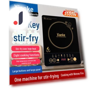 Smart Induction Cooktop — Cooking Surfaces, ElectroCN