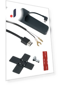 Smart Installation Kit for Fire TV Stick — Car Accessories & Gadgets, SOLT Japan Market