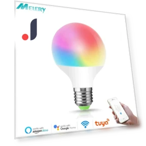 Smart LED Bulb — LED, Melery