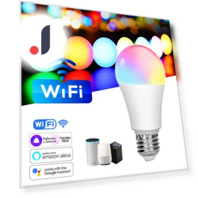 Smart LED Bulb — LED, YJMP home