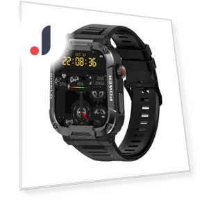 Smart Outdoor Watch — Smartwatches, Best Electronics