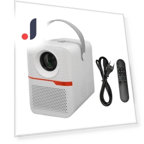 Smart Projector — Home Theater Projectors, Honor Electronics