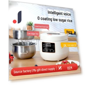 Smart Rice Cooker — Electric Cookers, Perfect choice for your home