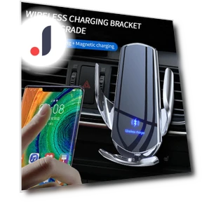 Smart Sensor Wireless Car Charger — Chargers, JOHO - CarGear