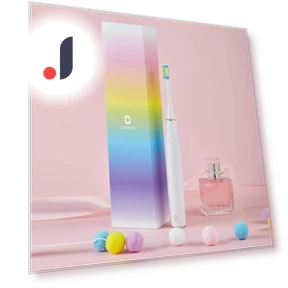 Smart Sonic Electric Toothbrush — Ultrasonic, Xiaomi
