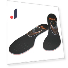 Smart Sports Insole — Fitness & Activity Monitors, BMZ