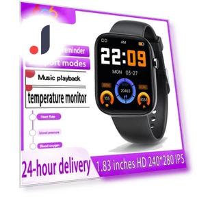 Smart Sports Watch — Smartwatches, Tiktop2