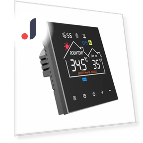 Smart Thermostat for Floor Heating — Home Climate Control, 3d printing machine
