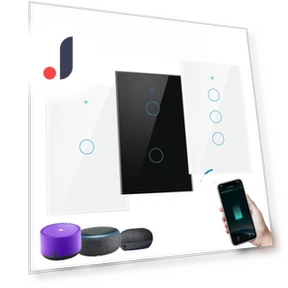 Smart Touch Switch — Smart Home Hubs & Controllers, VantaGoods