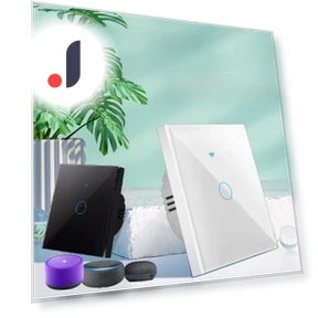 Smart Touch Switch — Smart Home Modules, VantaGoods