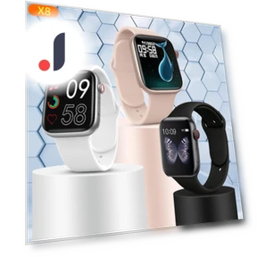 Smart Watch for Men and Women — Wearable Accessories, Cliff of love