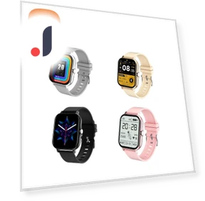 Smart Watch for Men and Women — Wearable Accessories, Xiaomi