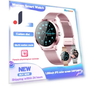 Smart Watch for Women — Wearable Accessories, Tiktop2