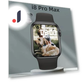 Smart Watch Series 8 — Wearable Accessories, Build My Home