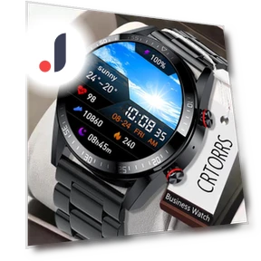 Smart Watch with Amoled Display — Wearable Accessories, Tiktop2