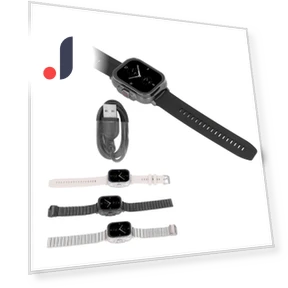 Smart Watch with Bluetooth Headphones — Smartwatches, Sport2ZY