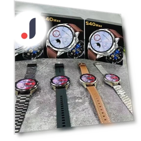 Smart Watch with High-Definition Display — Wearable Accessories, ElectroCN