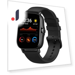 Smart Watch with Multiple Dials — Smartwatches, ElectroCN