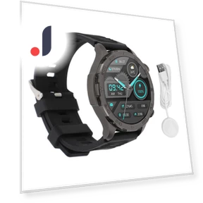 Smart Watch with Wireless Calling — Smartwatches, DIYelecs
