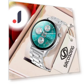 Smart Watch — Smartwatches, Tiktop2