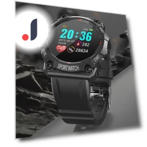 Smart Watch — Smartwatches, StrideBox