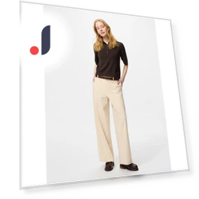 Smart Wide Pants — Dress Pants, Uniqlo