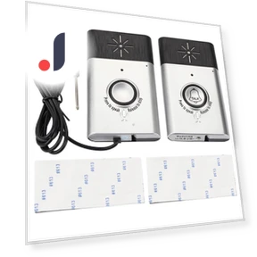 Smart Wireless Two-Way Voice Intercom with Doorbell — Smart Home Security, 3d printing machine