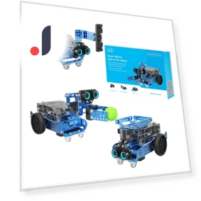 Smart World Pack — Construction Kits, Makeblock