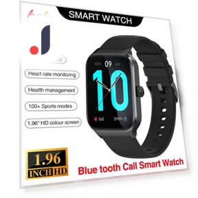 Smartwatch with Heart Rate Monitor — Smartwatches, Tiktop2