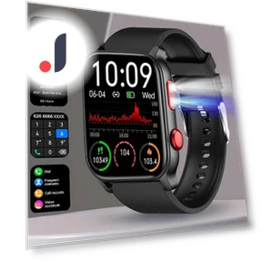 Smartwatch with Language Translation — Smartwatches, QTLLBT
