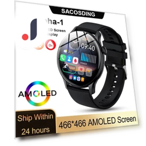 Smartwatch Women — Smartwatches, Tiktop2