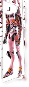 Spirits Shin Evangelion Театральная версия Evangelion Kai Unit 8 — Collectible Statues, TOKYO selection