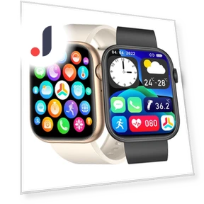 Sports Smart Watch with Body Temperature Detection — Smartwatches, Tiktop2