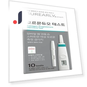 Surearly Smart Test Strips — Pregnancy & Fertility Tests, BeautyGlam