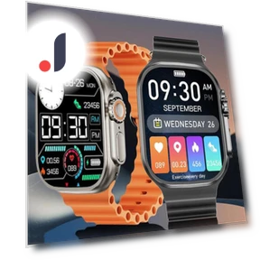 Ultra 8 Smartwatch — Smartwatches, Kimi Mall