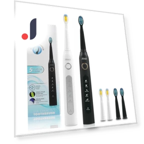 Ultrasonic Electric Toothbrush — Electric Toothbrush Heads, Dental Clinic