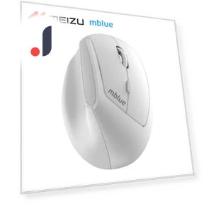 Vertical Wireless Mouse — Mouse Pads, Meizu