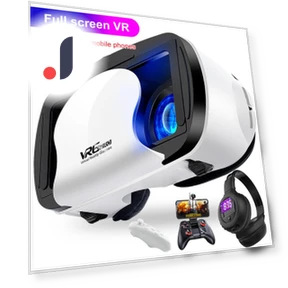 VR Headset — VR Headsets, Essager Electronic