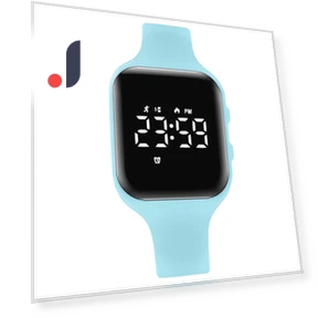Waterproof Digital Smartwatch for Kids — Active Timepieces, GOALMART