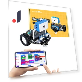 WiFi Camera Module Graphic Programming Kit — Construction Kits, AniWorld