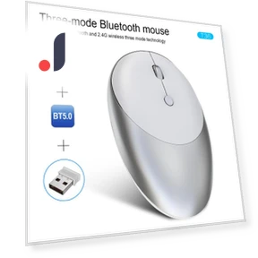 Wireless Computer Mouse — Mouse Pads, Chic Interiors