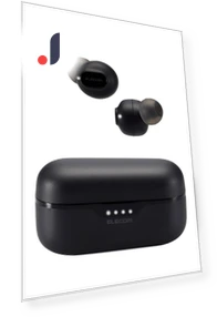 Wireless Earbuds — In-Ear Headphones, ELECOM