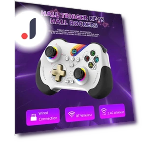 Wireless Gaming Controller — Gaming Controllers, Bellatrix