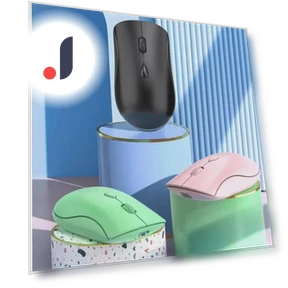 Wireless Silent Mouse — Computer Mice, Computer boost