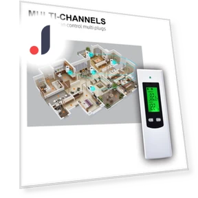 Wireless Thermostat Controller and Socket Set — Home Climate Control, GoolRC