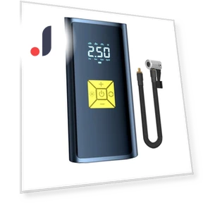 150PSI Smart Wireless Air Pump — Inflation Devices, Optimized General