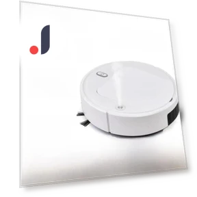 3-in-1 Sweeping, Mopping & Suction Robot Vacuum Cleaner — Smart Cleaning Robots, Perfect choice for your home