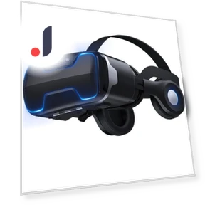 3D Immersive VR Glasses — VR Headsets, AI Supermarket