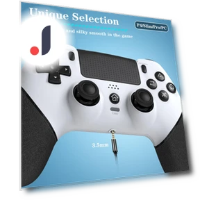 6-Axis Gyroscope Bluetooth Controller — Controllers, HOME-Auto-001