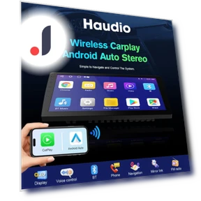 Android 13 Car Stereo System — Stereo Receivers, ZIDLI